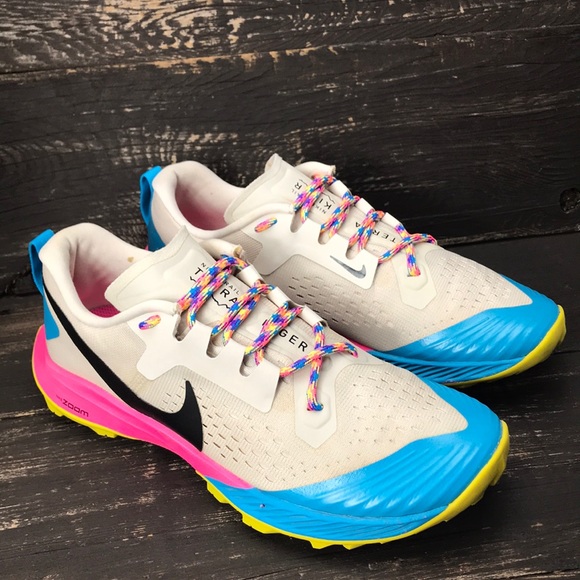 Nike Shoes - Nike Air Zoom Terra Kiger 5 Orewood Pink Blue
